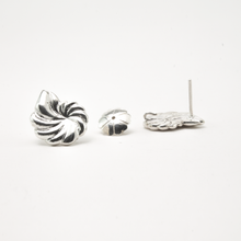 Cargar imagen en el visor de la galería, Arete Rehilete plata 950