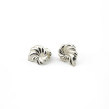 Cargar imagen en el visor de la galería, Arete Rehilete plata 950