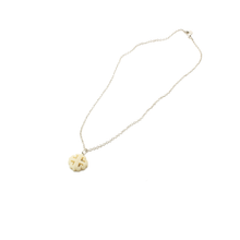 Cargar imagen en el visor de la galería, Cadena Dije Cruz Calatrava plata 950