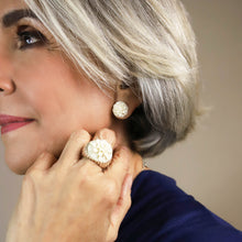 Cargar imagen en el visor de la galería, Anillo Fina Flor China plata 950