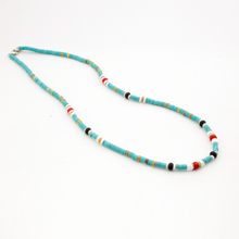 Cargar imagen en el visor de la galería, Collar Turquesa plata 950