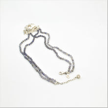 Cargar imagen en el visor de la galería, Collar Dragón Iolita plata 950