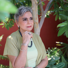 Cargar imagen en el visor de la galería, Brazalete de Marcos, plata 950