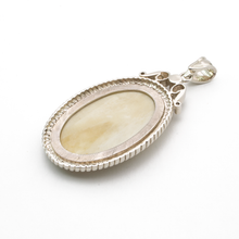 Cargar imagen en el visor de la galería, Dije Virgen Guadalupe Hueso grande. plata 950