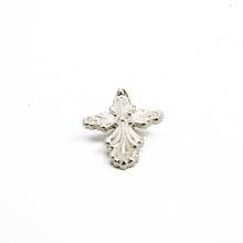 Cargar imagen en el visor de la galería, Dije Cruz Decorada plata 950
