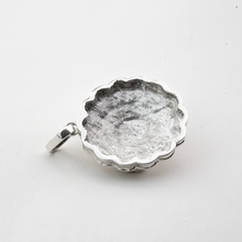 Cargar imagen en el visor de la galería, Dije Espiral plata 950