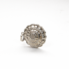 Cargar imagen en el visor de la galería, Dije Espiral plata 950