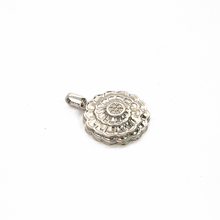 Cargar imagen en el visor de la galería, Dije Espiral plata 950