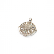 Cargar imagen en el visor de la galería, Dije Destello de Sol, plata 950