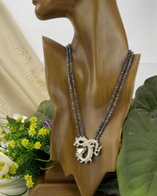 Cargar imagen en el visor de la galería, Collar Dragón Iolita plata 950