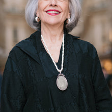 Cargar imagen en el visor de la galería, Dije Virgen Guadalupe Hueso grande. plata 950