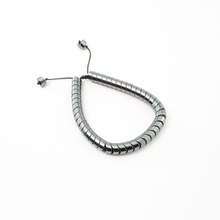 Cargar imagen en el visor de la galería, Pulsera Hematita Oxford Serpiente