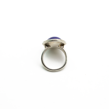 Cargar imagen en el visor de la galería, Anillo Tipo Antiguo plata 950