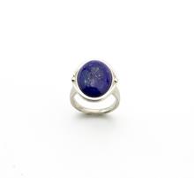 Cargar imagen en el visor de la galería, Anillo Tipo Antiguo plata 950