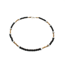 Cargar imagen en el visor de la galería, Collar Flecha plata 950