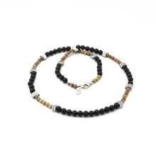 Cargar imagen en el visor de la galería, Collar Flecha plata 950