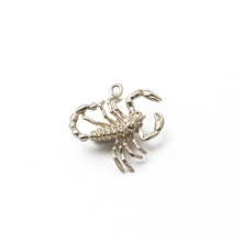 Cargar imagen en el visor de la galería, Dije Alacrán plata 950