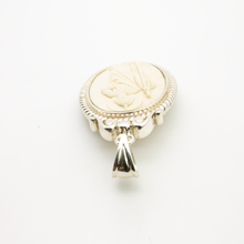 Cargar imagen en el visor de la galería, Dije Hueso Camafeo San Judas Tadeo plata 950