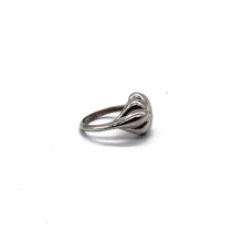Cargar imagen en el visor de la galería, Anillo Flor plata 950