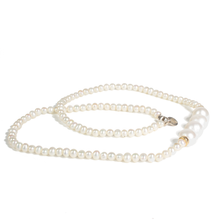 Cargar imagen en el visor de la galería, Collar Perla plata 950