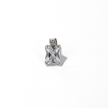 Cargar imagen en el visor de la galería, Dije Zircón plata 950