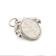 Cargar imagen en el visor de la galería, Dije Árbol Cacao plata 950