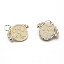 Cargar imagen en el visor de la galería, Dije Árbol Cacao plata 950