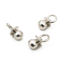 Cargar imagen en el visor de la galería, Dije Chupón plata 950