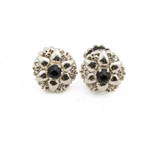 Cargar imagen en el visor de la galería, Arete San Jorge plata 950