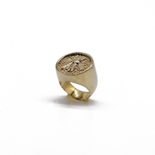 Cargar imagen en el visor de la galería, Anillo abeja plata 950 - Joyeria Cristina Fernandez