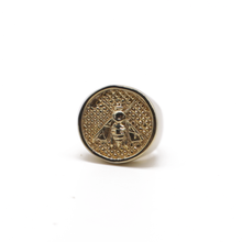 Cargar imagen en el visor de la galería, Anillo abeja plata 950 - Joyeria Cristina Fernandez