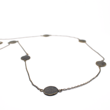 Cargar imagen en el visor de la galería, Cadena Monedas Romanas plata 950
