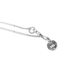 Cargar imagen en el visor de la galería, Collar huesito de la suerte plata 950 - Joyeria Cristina Fernandez Edit alt text