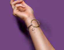 Cargar imagen en el visor de la galería, Dije Tijeras plata 950