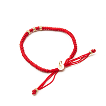 Cargar imagen en el visor de la galería, Pulsera Tejida plata 950