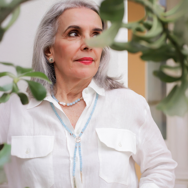 Transforma Tu Estilo: Cómo Combinar la Aguamarina con Elegancia