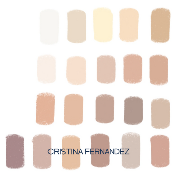 ¿Cómo escoger la joyería perfecta para nuestro color de piel?
