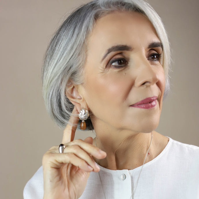 Aretes Perfectos :: Descubre tu Tipo de Cara y Brilla estas Fiestas