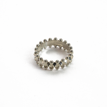 Cargar imagen en el visor de la galería, Anillo Katiana, plata 950
