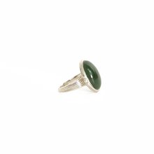 Cargar imagen en el visor de la galería, Anillo Tipo Antiguo, plata 950
