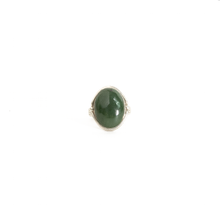 Cargar imagen en el visor de la galería, Anillo Tipo Antiguo, plata 950
