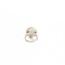 Cargar imagen en el visor de la galería, Anillo Tipo Antiguo, plata 950
