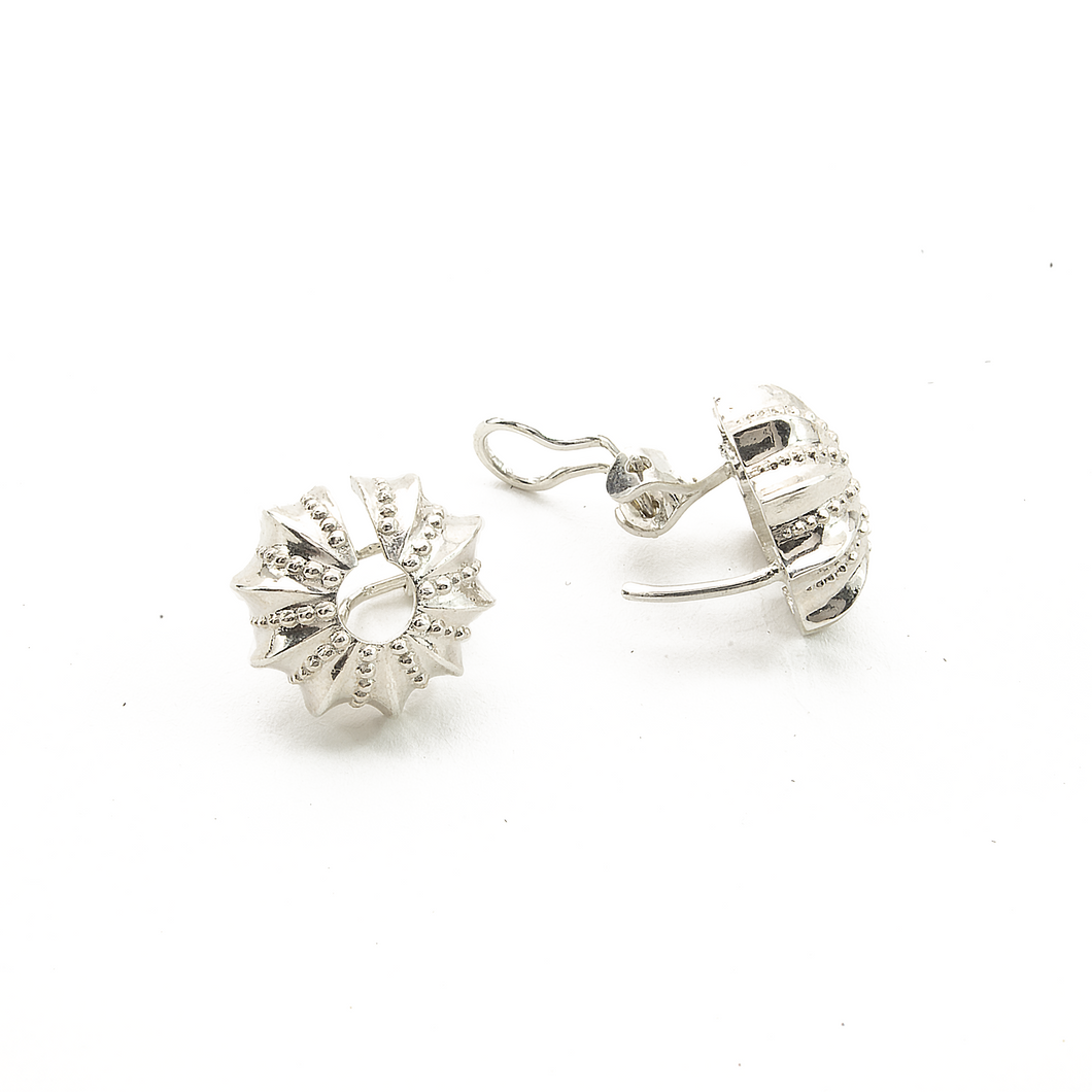Arete Erizo de mar plata 950