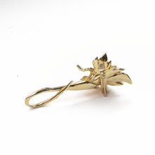 Cargar imagen en el visor de la galería, Broche Flor Tabasco, plata 950
