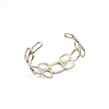 Cargar imagen en el visor de la galería, Brazalete de Marcos, plata 950

