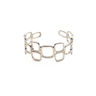 Brazalete de Marcos, plata 950