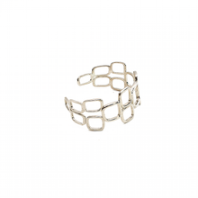 Cargar imagen en el visor de la galería, Brazalete de Marcos, plata 950
