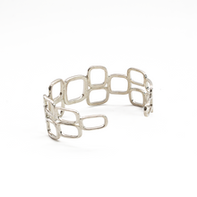 Cargar imagen en el visor de la galería, Brazalete de Marcos, plata 950
