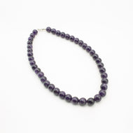 Collar Amatista plata 950