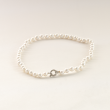 Cargar imagen en el visor de la galería, Collar Perla plata 950
